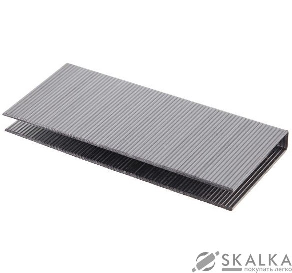 Скоба Intertool для степлера 50мм, 10.8*1.40*1.60мм, 10000шт/упак (PT-8250) На фото Скоба Intertool для степлера 50мм, 10.8*1.40*1.60мм, 10000шт/упак (PT-8250)