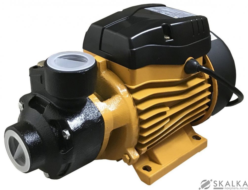 На фото Насос вихревой Optima QB-60 L 0.37 кВт