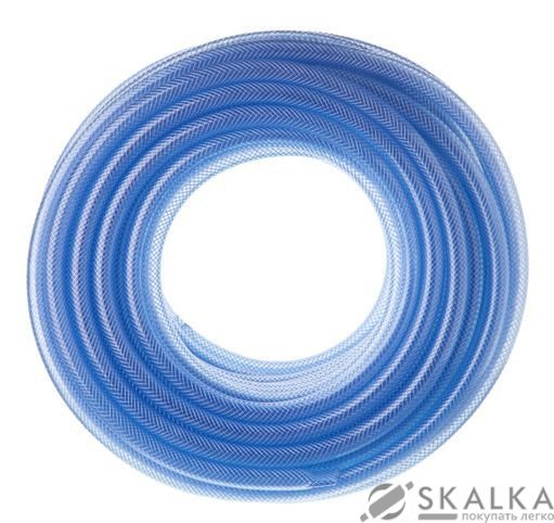 На фото Шланг Intertool PVC высокого давления армированный 12мм*50м (PT-1743)