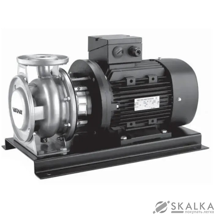 На фото Поверхностный насос ZS 50-32-200/4.0SSC VARNA