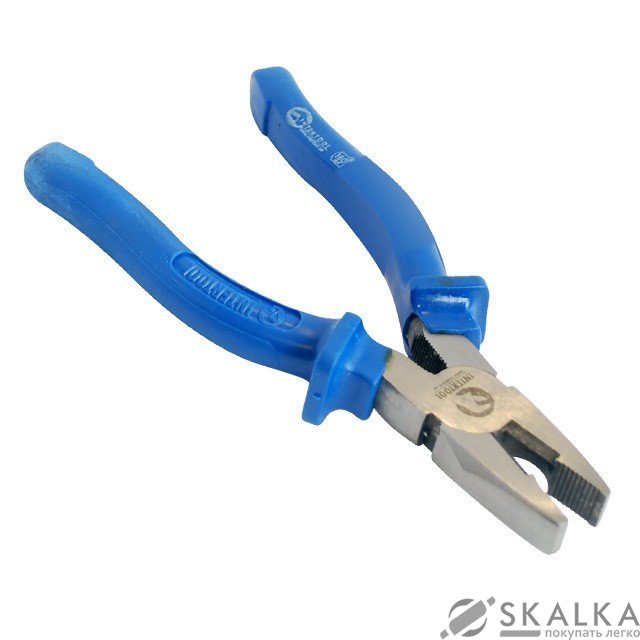 Плоскогубцы Intertool 200мм (HT-0103) На фото Плоскогубцы Intertool 200мм (HT-0103)