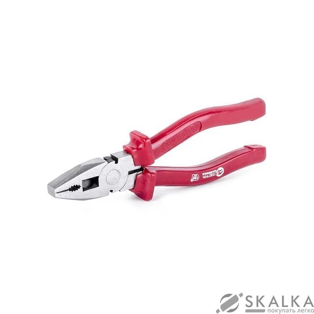 Пассатижи Intertool 180мм (HT-0108) На фото Пассатижи Intertool 180мм (HT-0108)