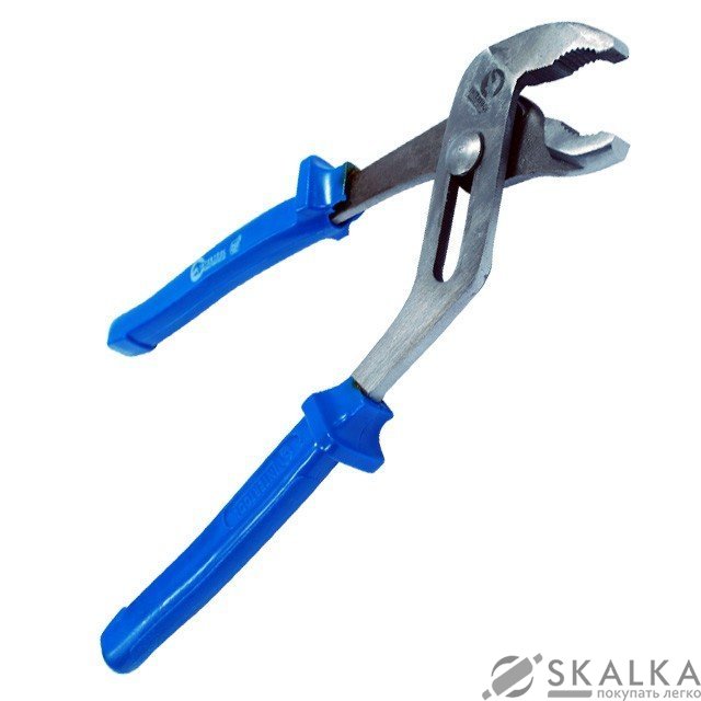Клещи Intertool сантехнические 250мм (HT-0117) На фото Клещи Intertool сантехнические 250мм (HT-0117)