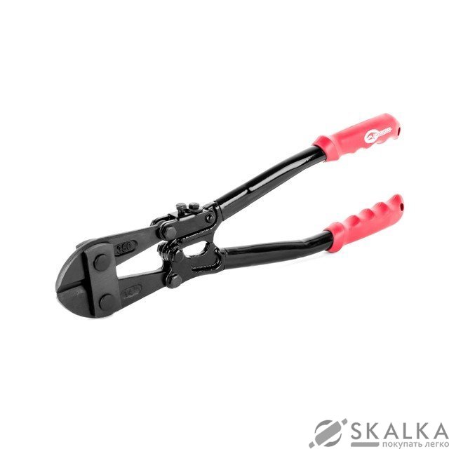 Ножницы арматурные Intertool 350мм, CrV, max 3мм (HT-0151) На фото Ножницы арматурные Intertool 350мм, CrV, max 3мм (HT-0151)