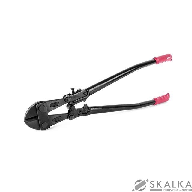 Ножницы арматурные Intertool 750мм, CrV, max 9мм (HT-0154) На фото Ножницы арматурные Intertool 750мм, CrV, max 9мм (HT-0154)