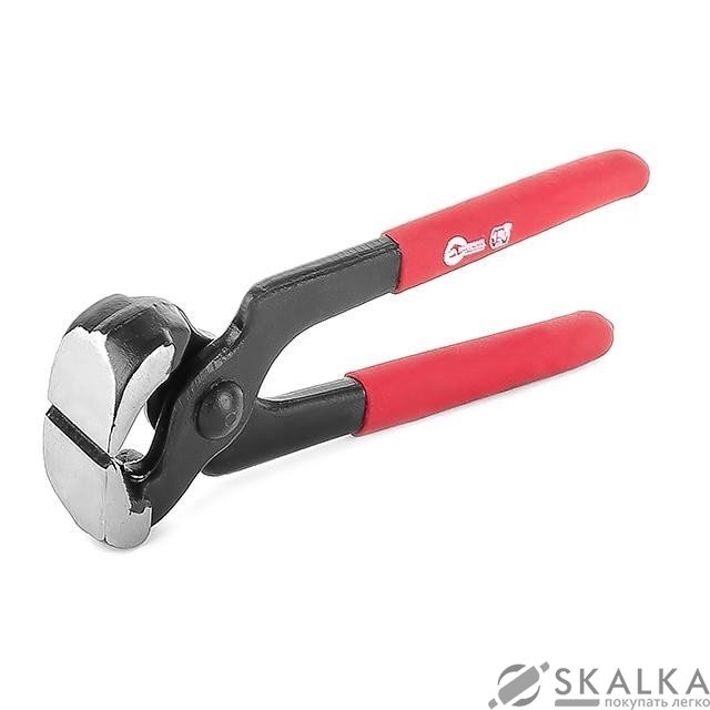 На фото Клещи торцевые Intertool для гвоздей 160мм (HT-0164)