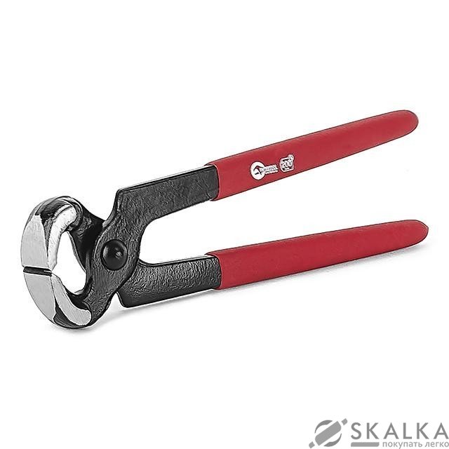 На фото Клещи торцевые Intertool для гвоздей 200мм (HT-0166)