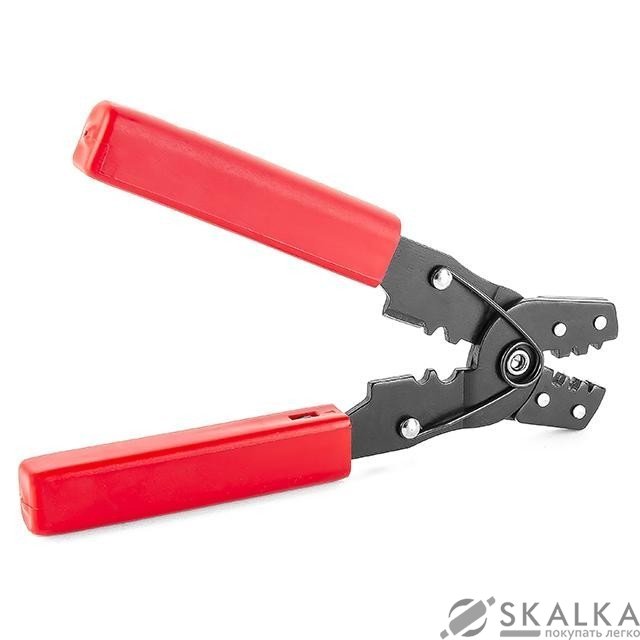 На фото Клещи обжимные Intertool 0.08 – 5.0мм (HT-7053)