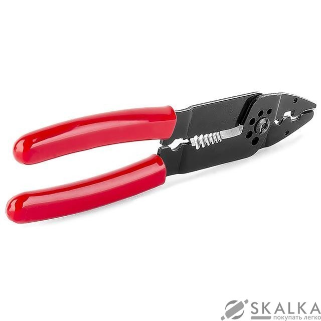 На фото Клещи обжимные Intertool 0.5-6.0мм (HT-7056)