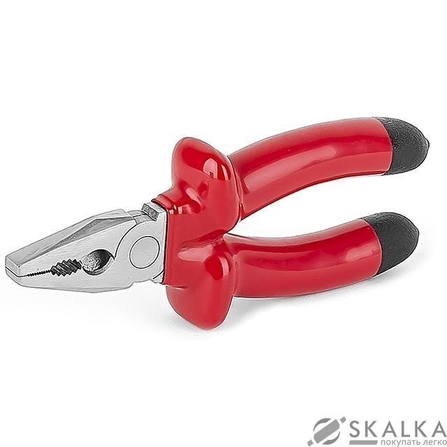 Плоскогубцы Intertool 160мм 1000 В (NT-0312) На фото Плоскогубцы Intertool 160мм 1000 В (NT-0312)