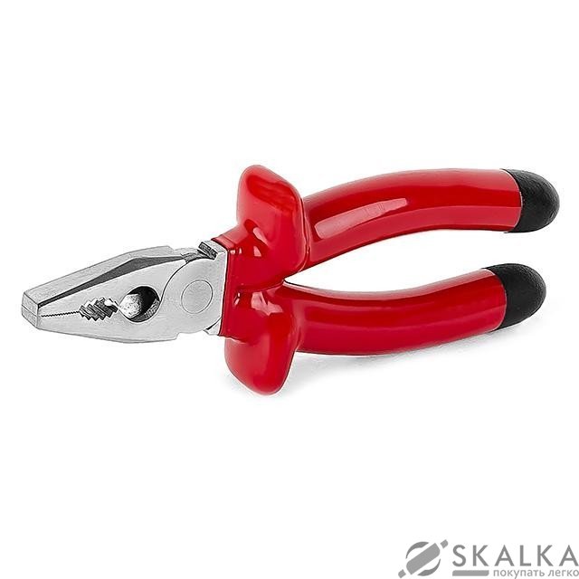 Плоскогубцы Intertool 200мм 1000 В (NT-0314) На фото Плоскогубцы Intertool 200мм 1000 В (NT-0314)