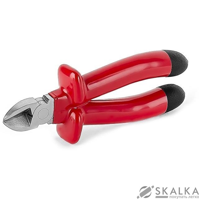 Бокорезы Intertool 190мм 1000 В (NT-0323) На фото Бокорезы Intertool 190мм 1000 В (NT-0323)