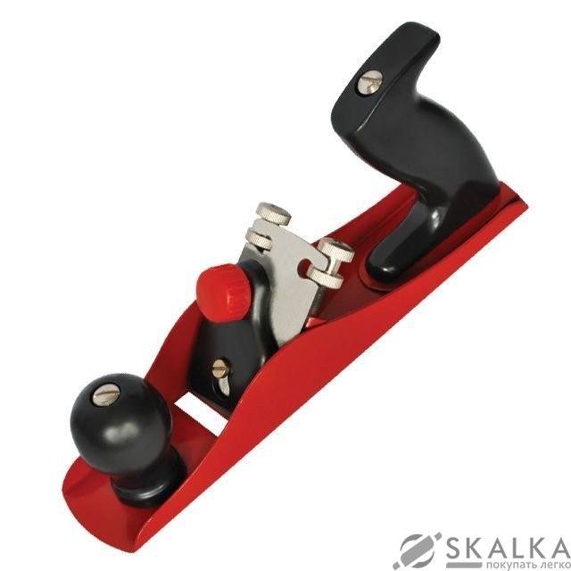 На фото Рубанок металлический Intertool 235мм*45мм (HT-0045)