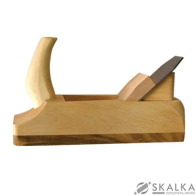 На фото Рубанок деревянный Intertool 240мм*50мм (HT-0050)