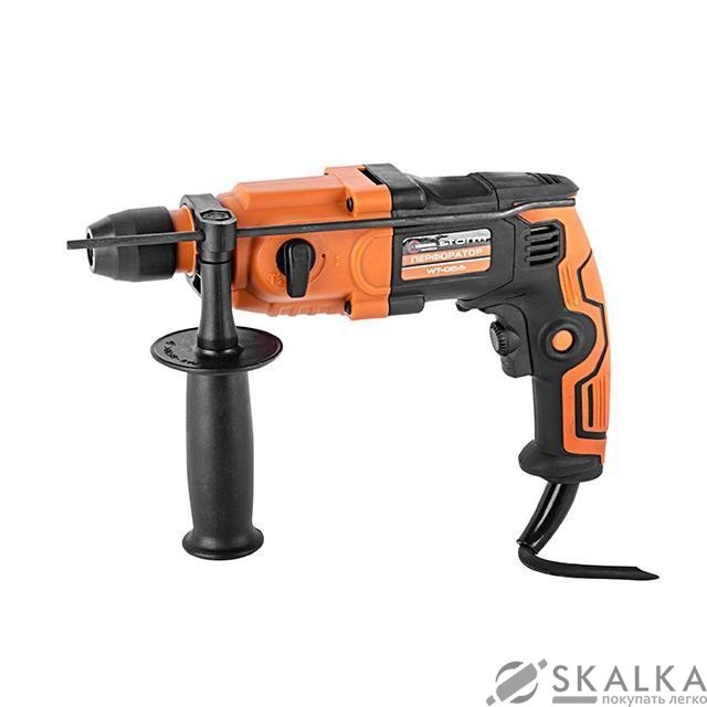 На фото Перфоратор Intertool STORM 400Вт, 2 режима (WT-0155)