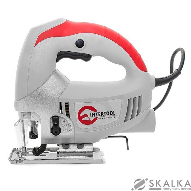 На фото Электролобзик Intertool 750Вт (DT-0460)