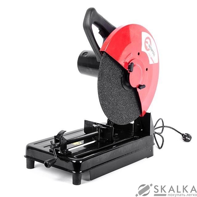 Пила монтажная отрезная по металлу Intertool 2000Вт, 355мм (DT-0635) На фото Пила монтажная отрезная по металлу Intertool 2000Вт, 355мм (DT-0635)