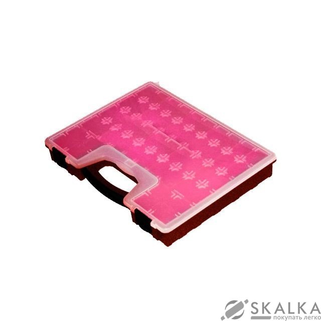 На фото Органайзер Intertool 16.5", 420*335*62мм (BX-4009)