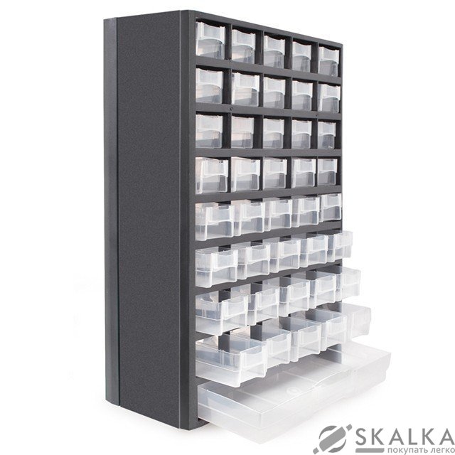 Органайзер Intertool 12" 310*138*490мм (BX-4012) На фото Органайзер Intertool 12" 310*138*490мм (BX-4012)