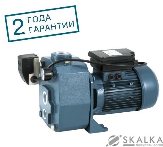 На фото Насос центробежный с внешним эжектором Насосы+Оборудование DDPm 505A (1035)