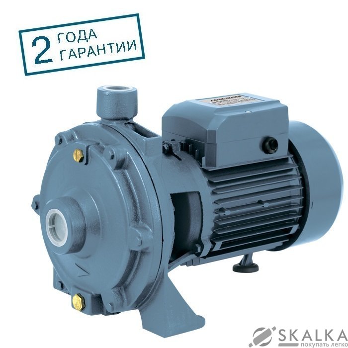 На фото Насос центробежный Насосы+Оборудование 2CPm 60 Q (0998)