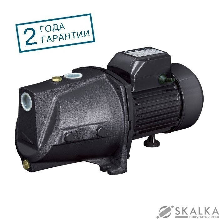 На фото Насос центробежный самовсасывающий Sprut JSP 355A (0013)
