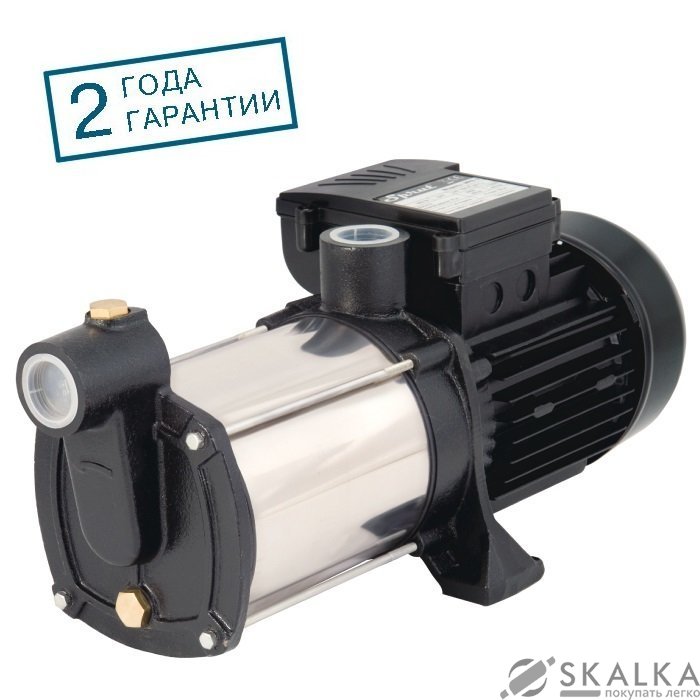 На фото Насос центробежный многоступенчатый Sprut MRS 5 (0017)