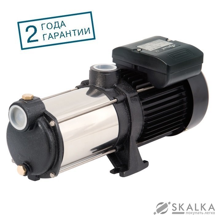 На фото Насос центробежный самовсасывающий Sprut MRS-H3 (0021)