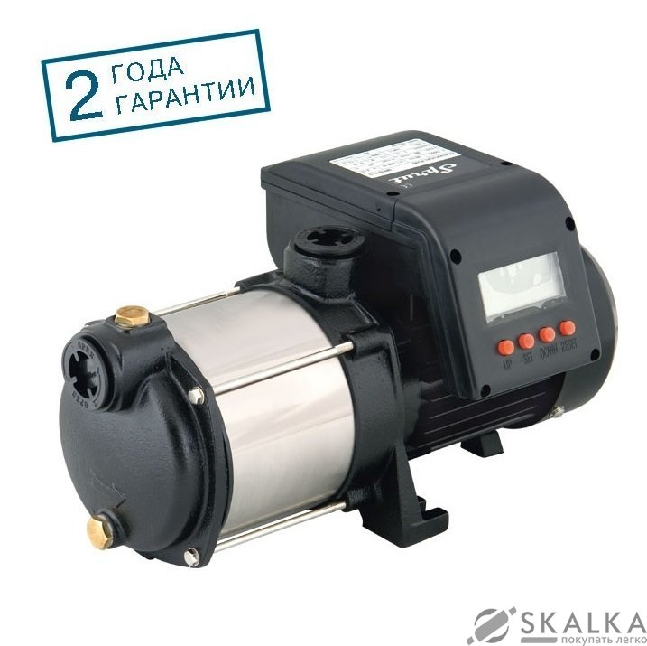 На фото Насос центробежный самовсасывающий Sprut MRS-A4 (0034)