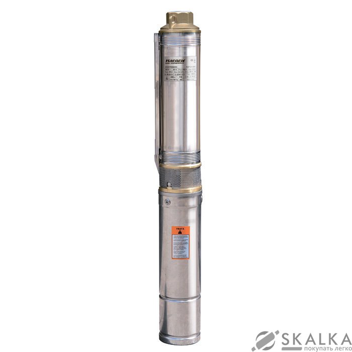 На фото Насос скважинный Насосы+Оборудование БЦП 2,4-25У (1074)