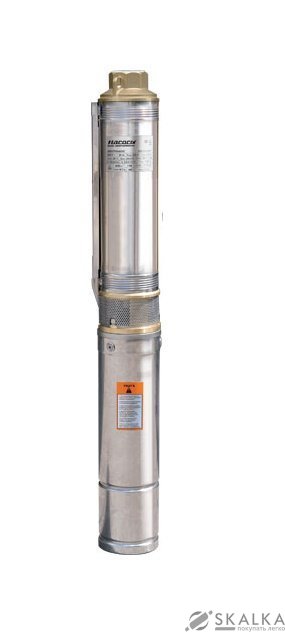 На фото Насос скважинный Насосы+Оборудование БЦП 2,4-32У (1075)