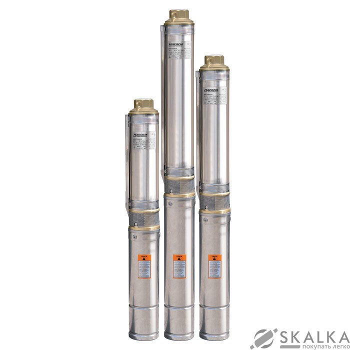 На фото Насос скважинный Насосы+Оборудование БЦП 1,8-60У (1082)