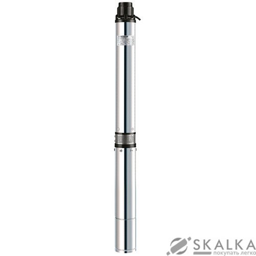 На фото Насос скважинный Насосы+Оборудование KGB 100QJD8-45/10-1.5D (1094)