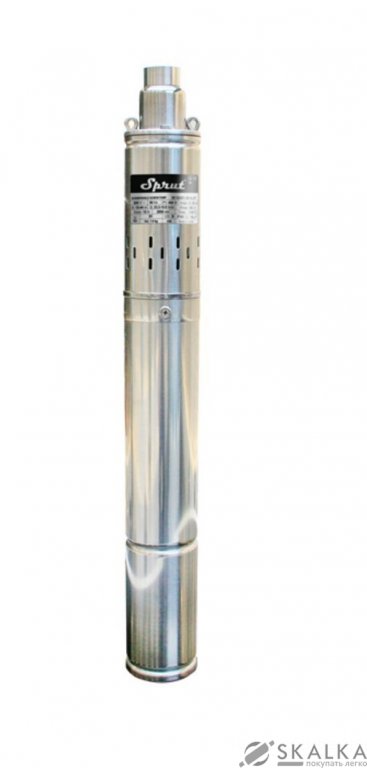 На фото Насос скважинный Sprut 3S QGD 1-30-0,37 (0071)