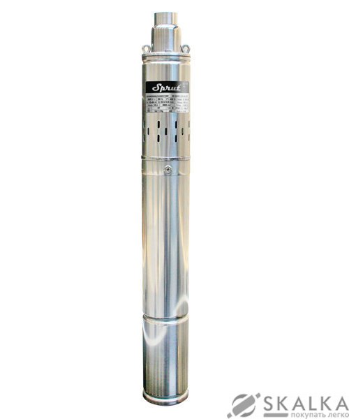 На фото Насос скважинный Sprut 3S QGD 1-65-0,75 (0069)