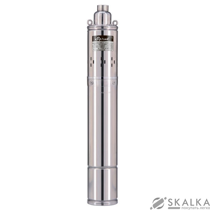 На фото Насос скважинный Sprut 4SQGD 2,5-140-1.1 (0059)