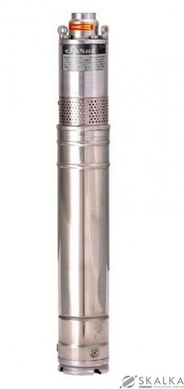 На фото Насос скважинный Sprut QGDа 0,8-40-0.28 (0060)