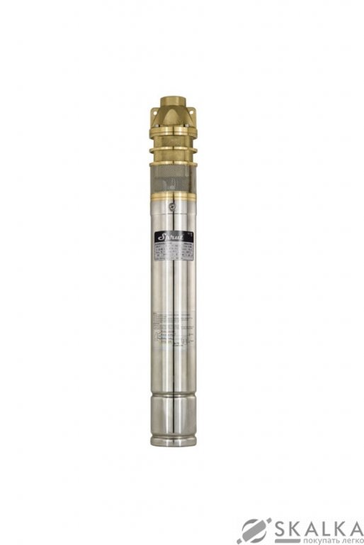 На фото Насос скважинный Sprut 3SKm 100 (0039)
