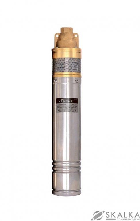 На фото Насос скважинный Sprut 4SKm 100 (0040)