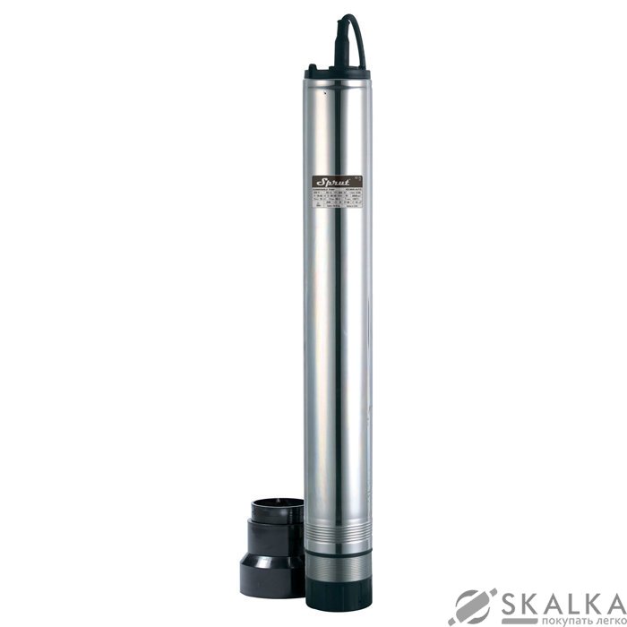 На фото Насос скважинный Sprut 4SCM 50 (0068)