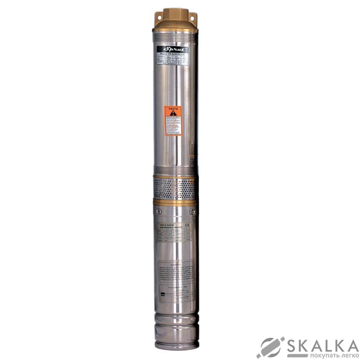 На фото Насос скважинный Sprut 100QJD 208-0.55 (0047)