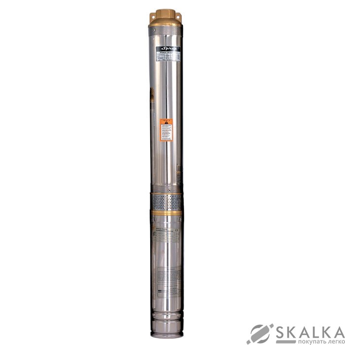 На фото Насос скважинный Sprut 100QJD 214-1.1 (0049)