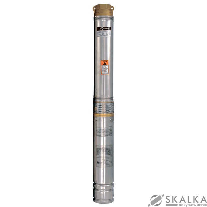 На фото Насос скважинный Sprut 100QJD 805-1.1 (0054)