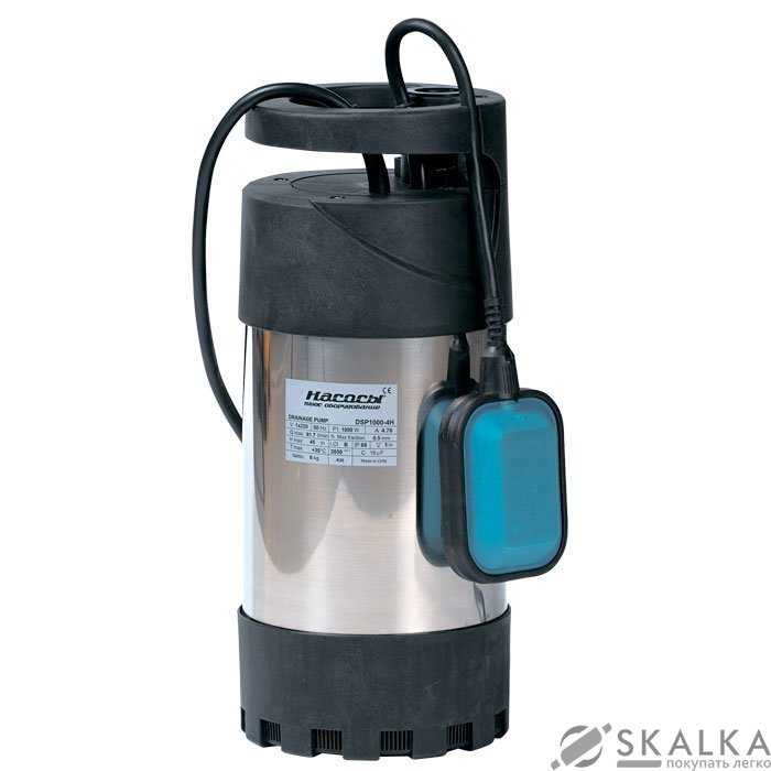 На фото Насосы+Оборудование DSP 1000-4H (уп.4)