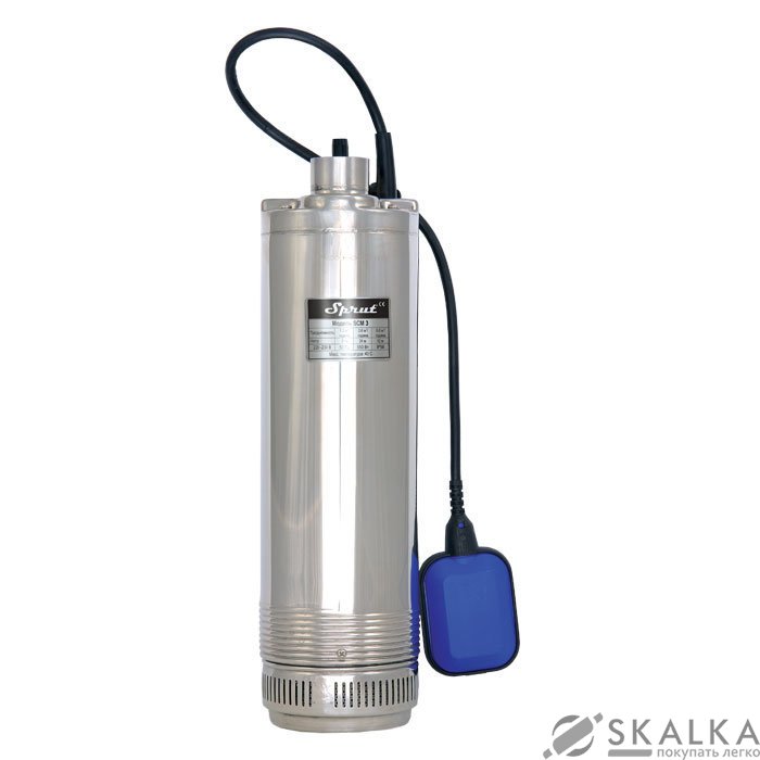 Sprut SCM 6 На фото Sprut SCM 6