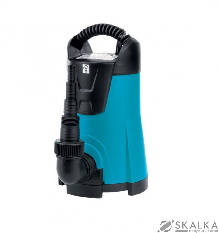 На фото Дренажный насос Насосы+Оборудование DSP 550PA (1211)