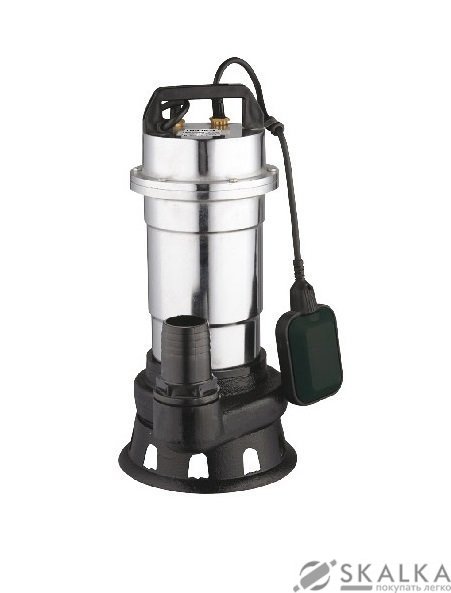 На фото Насос дренажно-фекальный Насосы+Оборудование VS750F (1238)