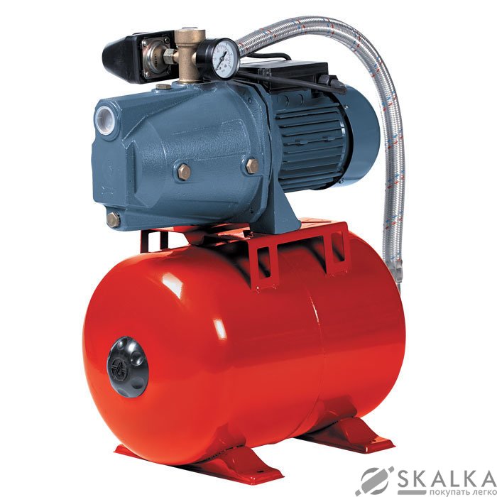 Насосная станция Насосы+Оборудование AUJET 40/24L (1269) На фото Насосная станция Насосы+Оборудование AUJET 40/24L (1269)