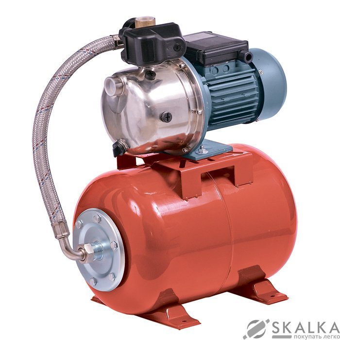 На фото Станция водоснабжения Насосы+Оборудование AUJS 60/24L (1275)