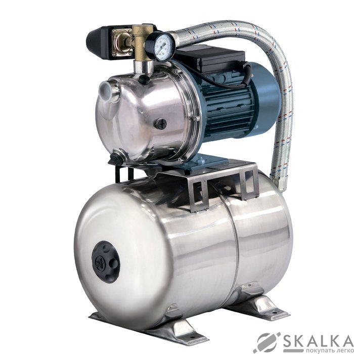 На фото Станция водоснабжения Насосы+Оборудование AUJS 60/24LSS (1276)